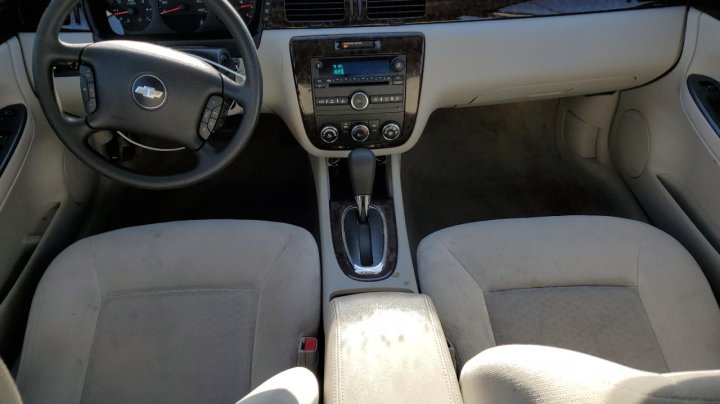 Chevrolet IMPALA LIMITED  2016