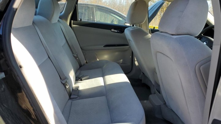Chevrolet IMPALA LIMITED  2016
