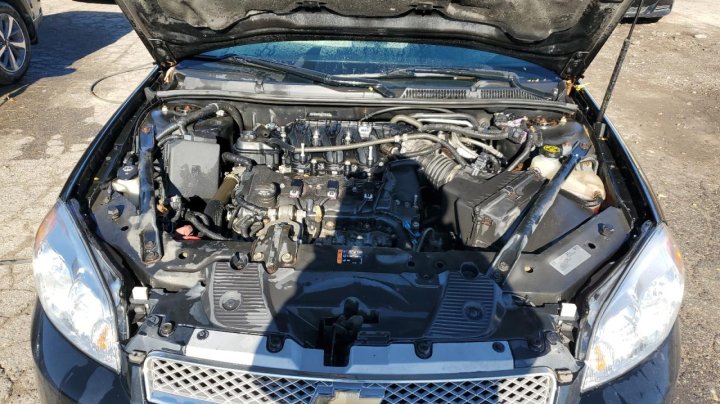 Chevrolet IMPALA LIMITED  2016