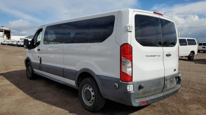 Ford TRANSIT  2017
