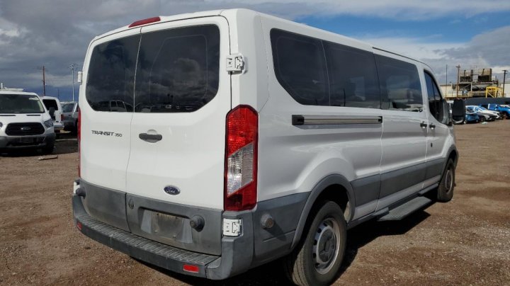 Ford TRANSIT  2017