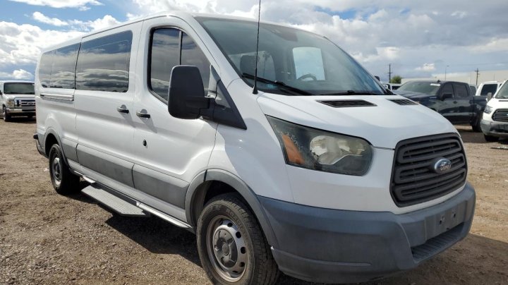 Ford TRANSIT  2017