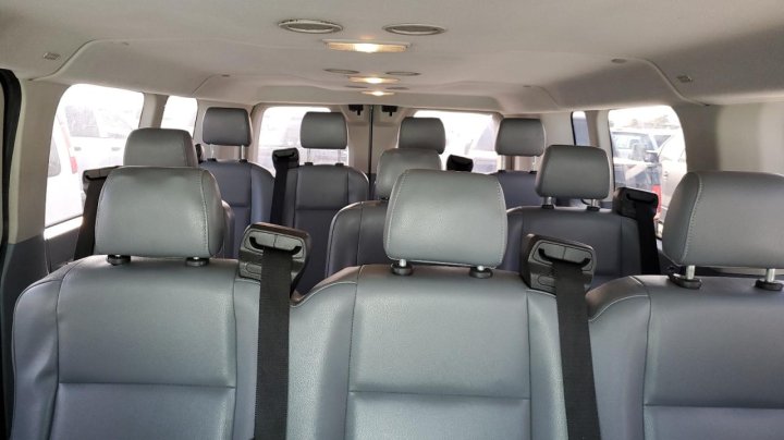 Ford TRANSIT  2017