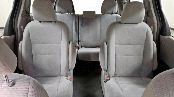 Toyota SIENNA  2016