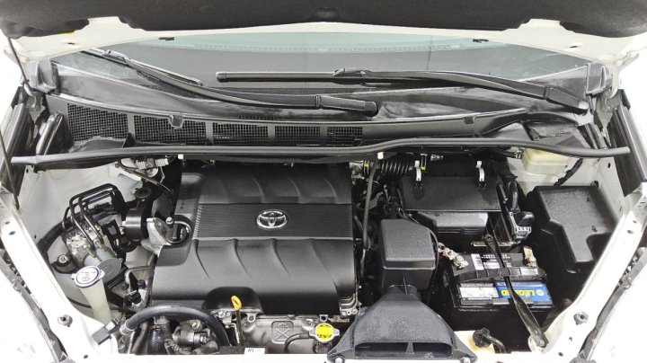 Toyota SIENNA  2016