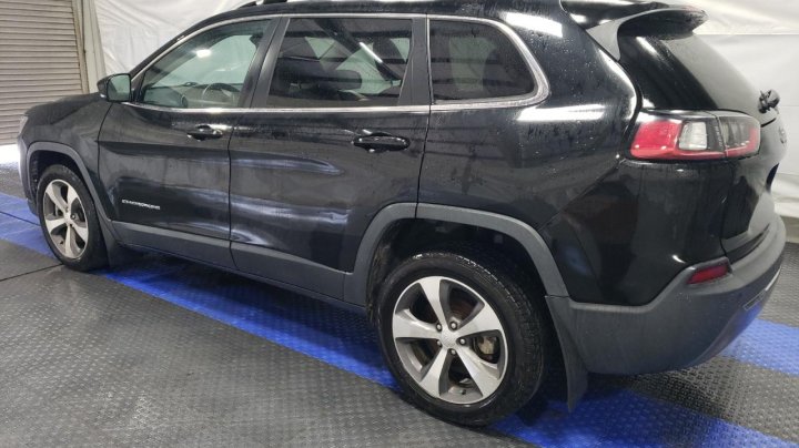 JEEP Cherokee  2020