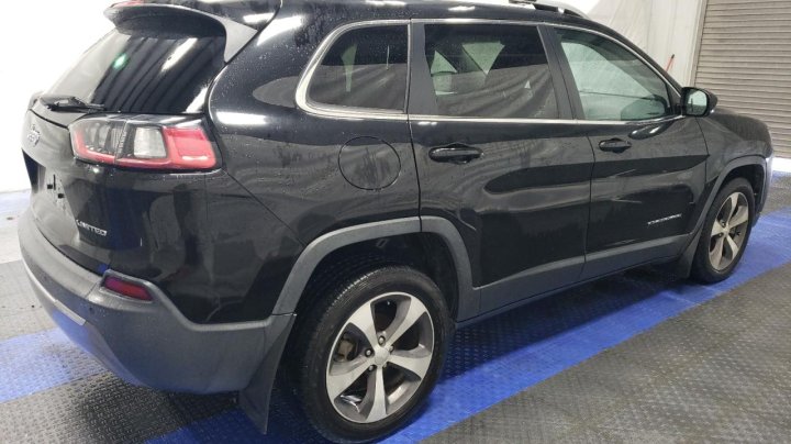 JEEP Cherokee  2020