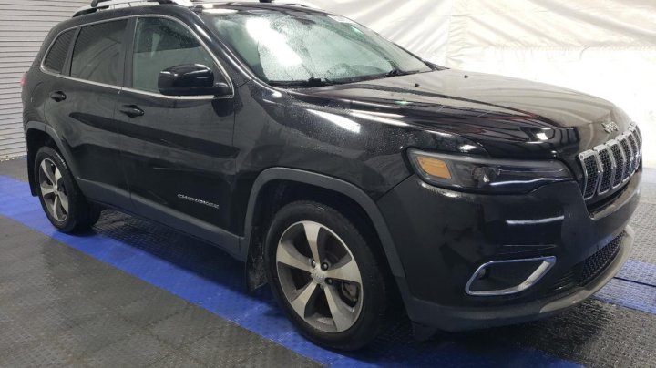 JEEP Cherokee  2020