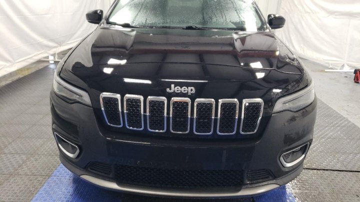 JEEP Cherokee  2020