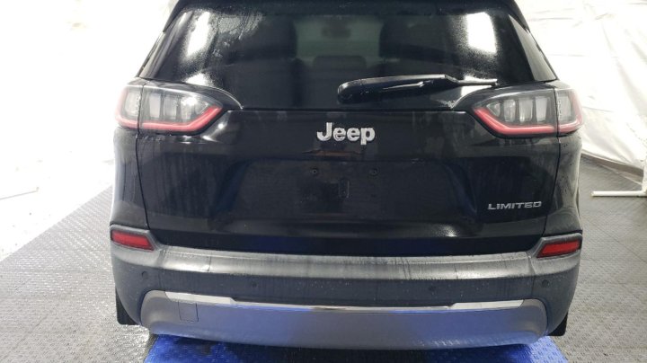 JEEP Cherokee  2020