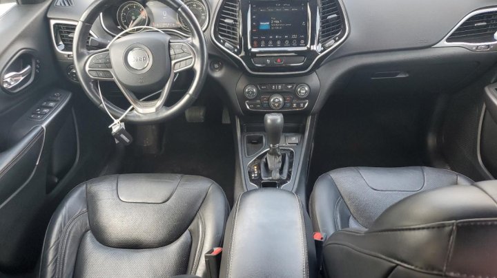 JEEP Cherokee  2020