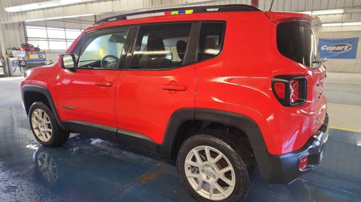 JEEP RENEGADE  2019