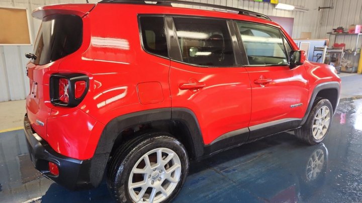 JEEP RENEGADE  2019