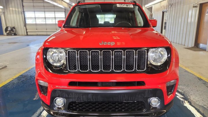 JEEP RENEGADE  2019