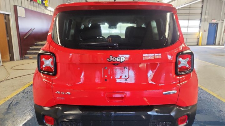 JEEP RENEGADE  2019