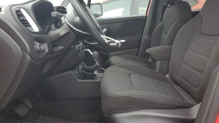 JEEP RENEGADE  2019