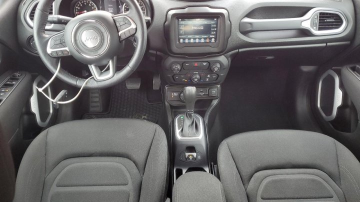 JEEP RENEGADE  2019
