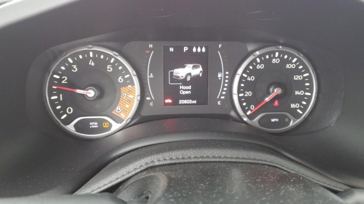 JEEP RENEGADE  2019