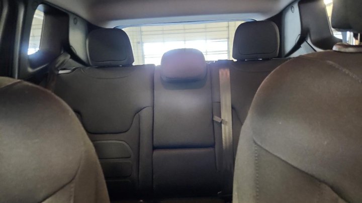JEEP RENEGADE  2019