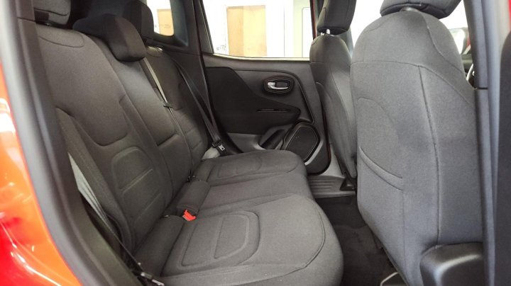 JEEP RENEGADE  2019