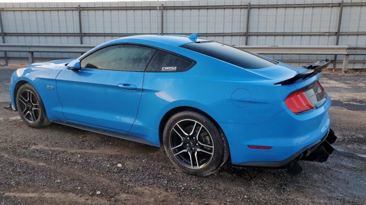 Ford MUSTANG  2023