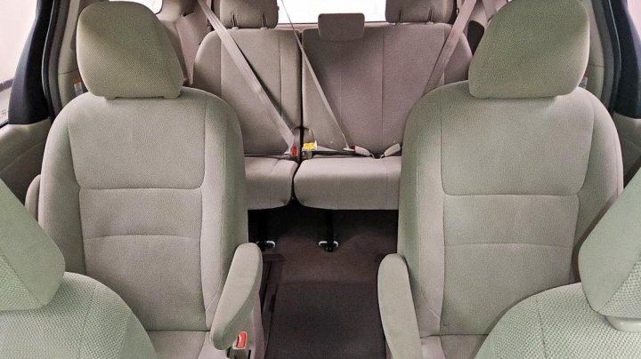 Toyota SIENNA  2016