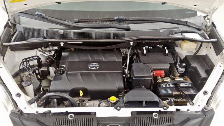 Toyota SIENNA  2016