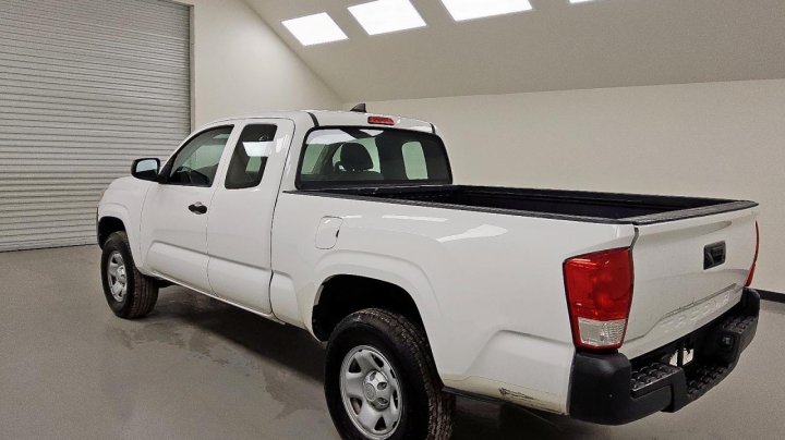 Toyota TACOMA  2016