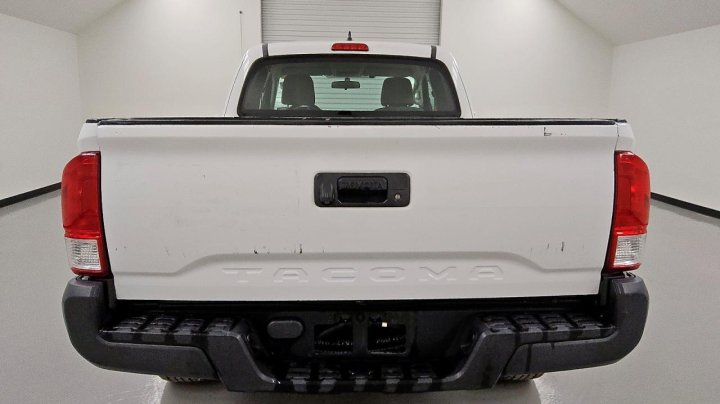 Toyota TACOMA  2016