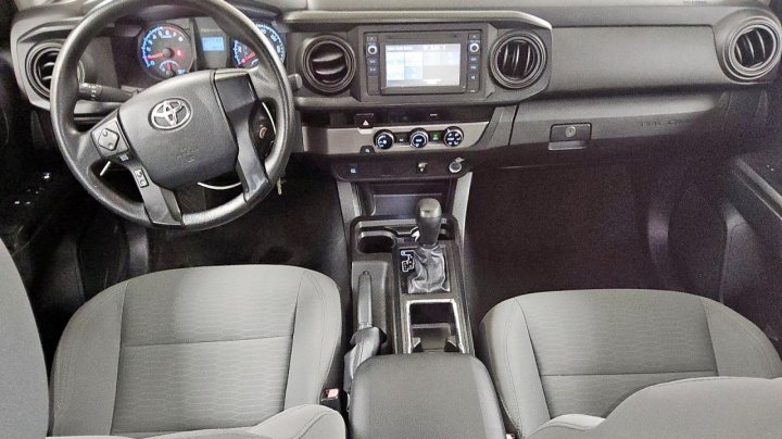 Toyota TACOMA  2016