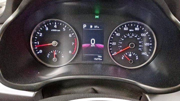 KIA RIO  2023