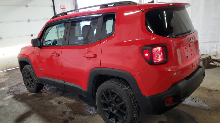 JEEP RENEGADE  2020