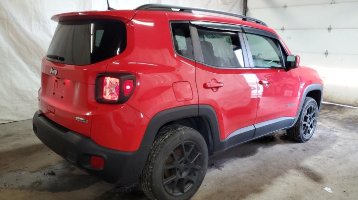 JEEP RENEGADE  2020