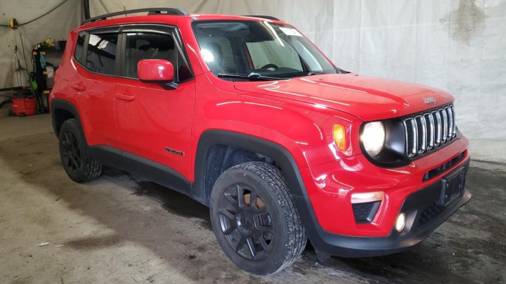 JEEP RENEGADE  2020
