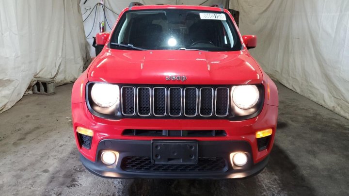 JEEP RENEGADE  2020