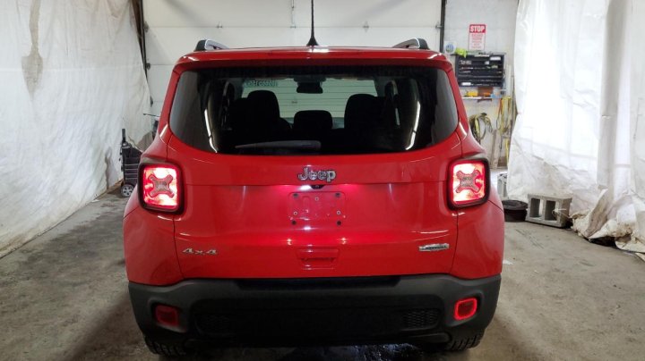 JEEP RENEGADE  2020