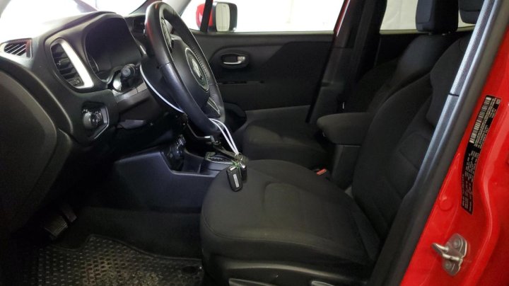JEEP RENEGADE  2020