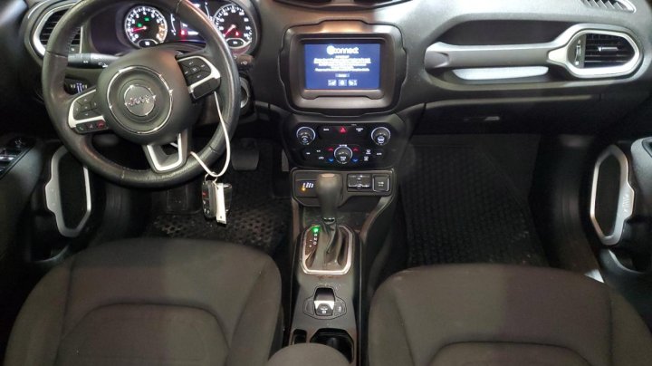 JEEP RENEGADE  2020