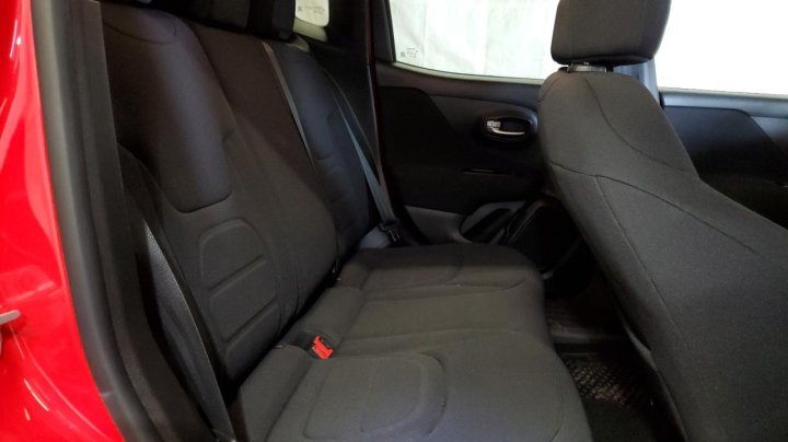 JEEP RENEGADE  2020