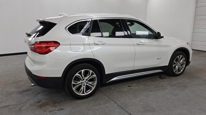 BMW X1  2017