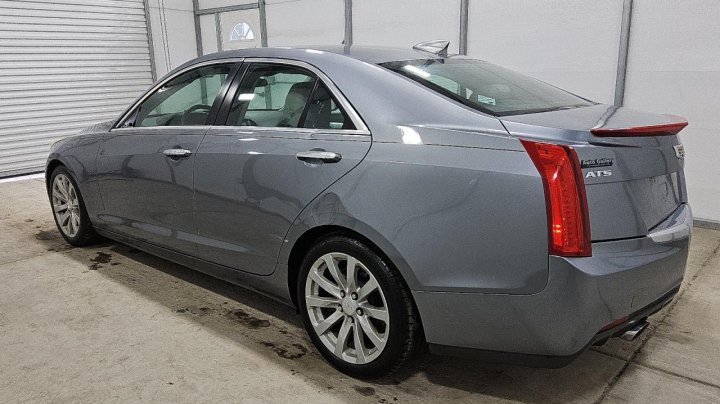 Cadillac ATS  2018