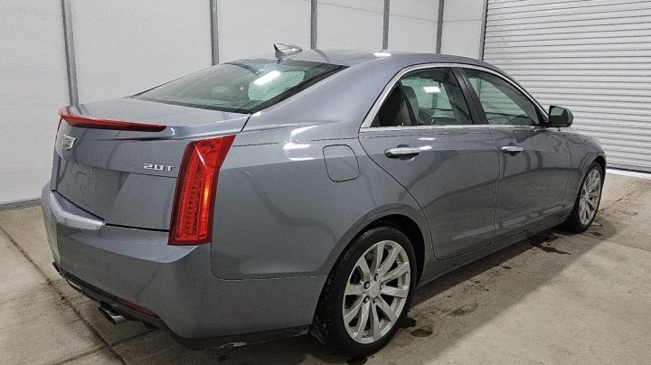 Cadillac ATS  2018
