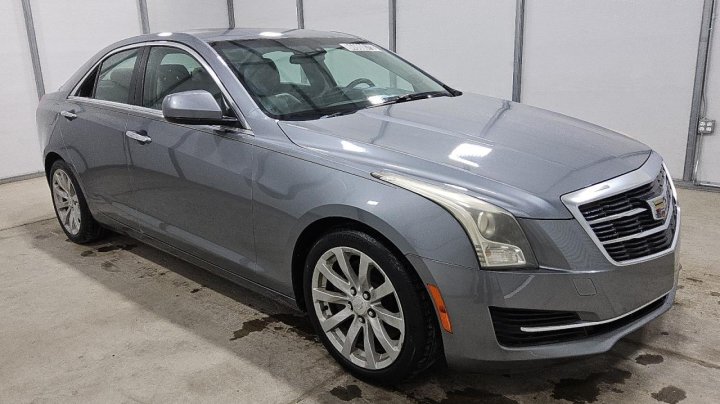 Cadillac ATS  2018