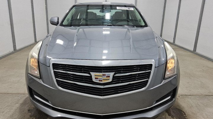 Cadillac ATS  2018