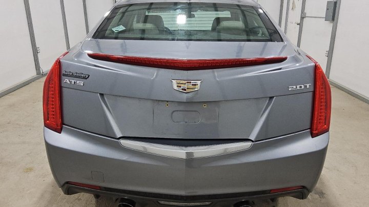 Cadillac ATS  2018