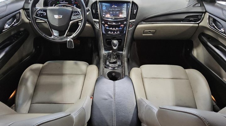 Cadillac ATS  2018