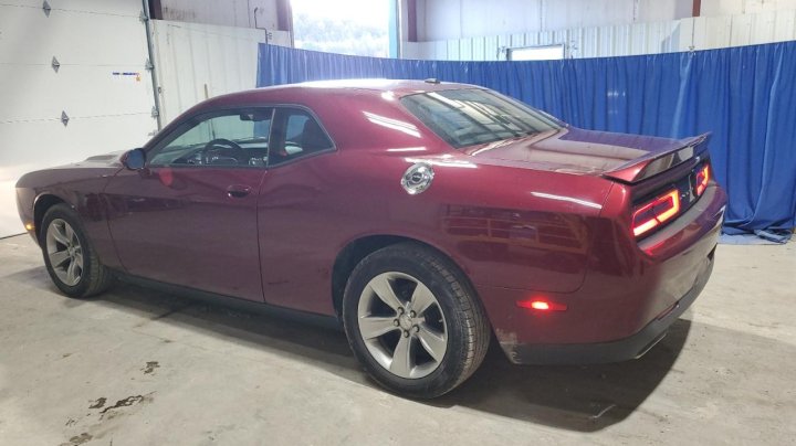 Dodge Challenger  2021