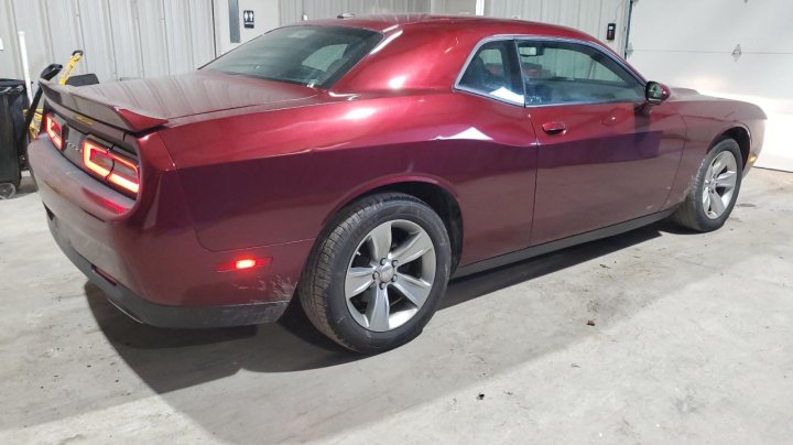 Dodge Challenger  2021