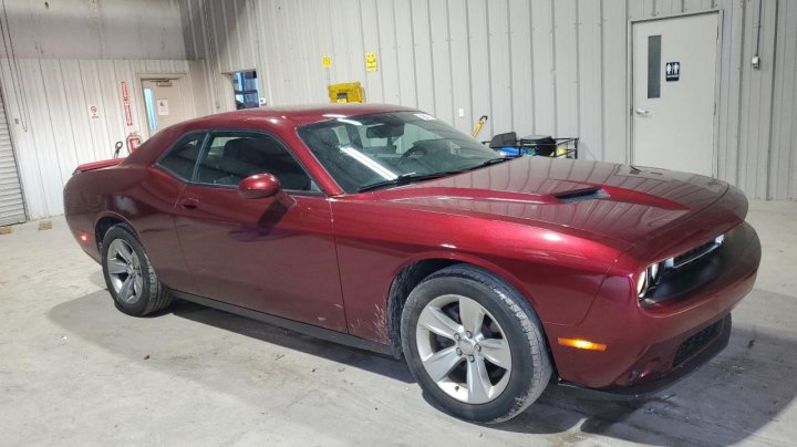 Dodge Challenger  2021