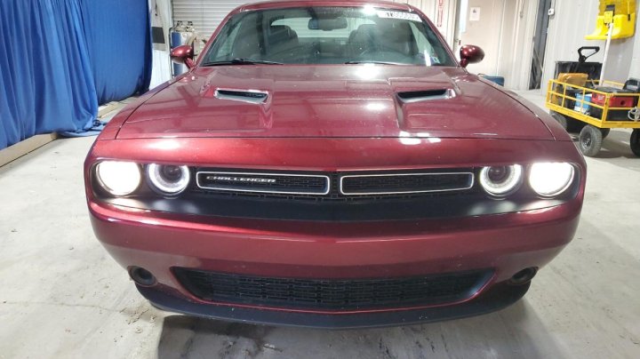 Dodge Challenger  2021